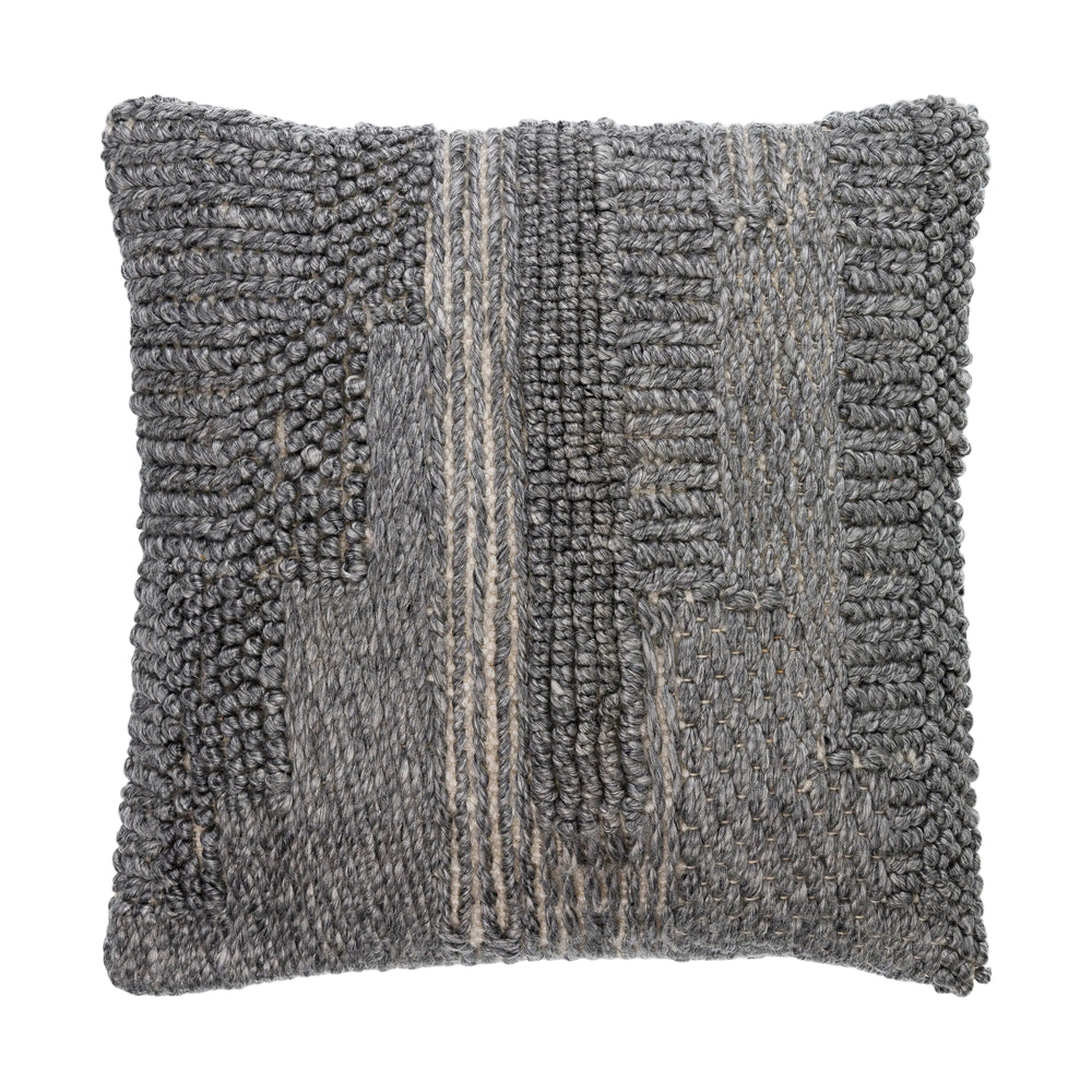 Gabon Outdoor Throw Pillow
