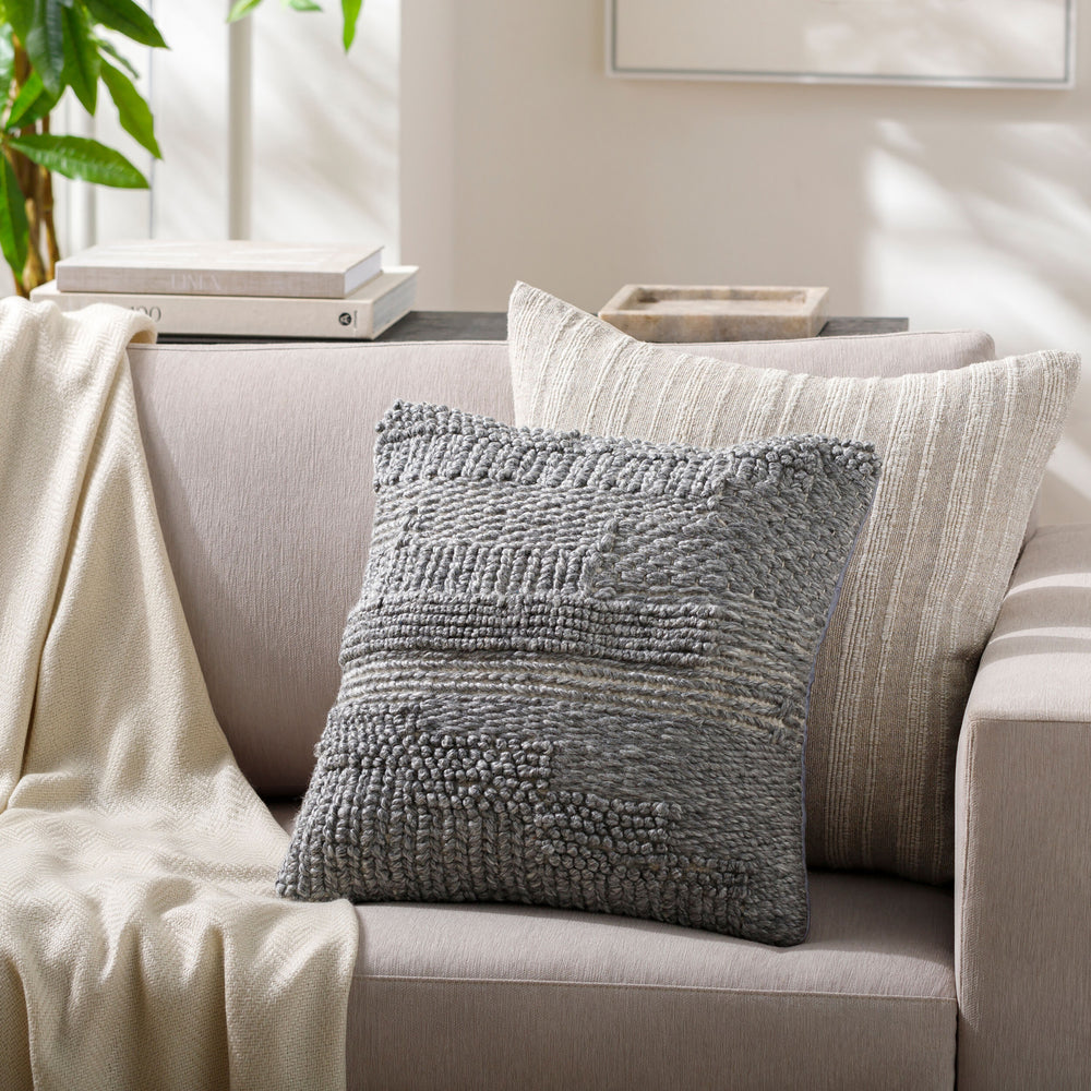 Gabon Outdoor Throw Pillow