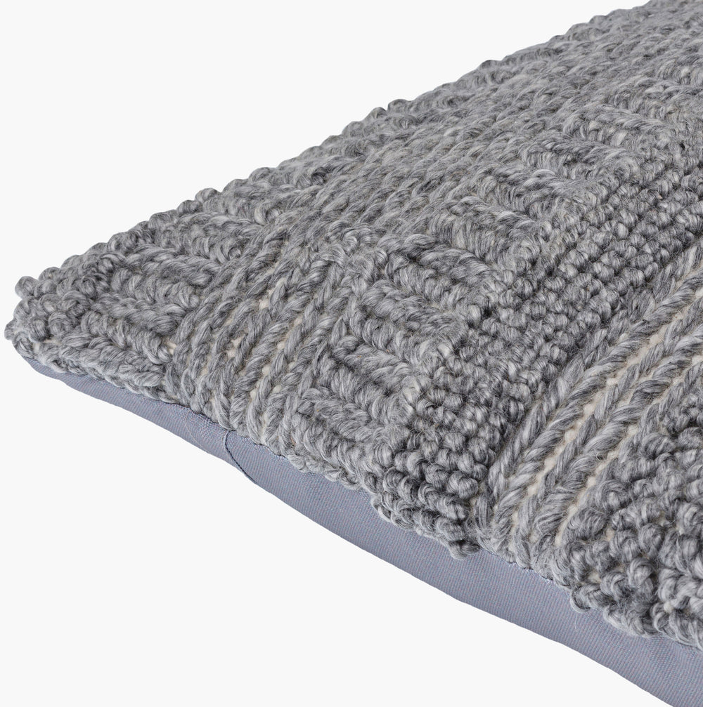 Gabon Outdoor Throw Pillow