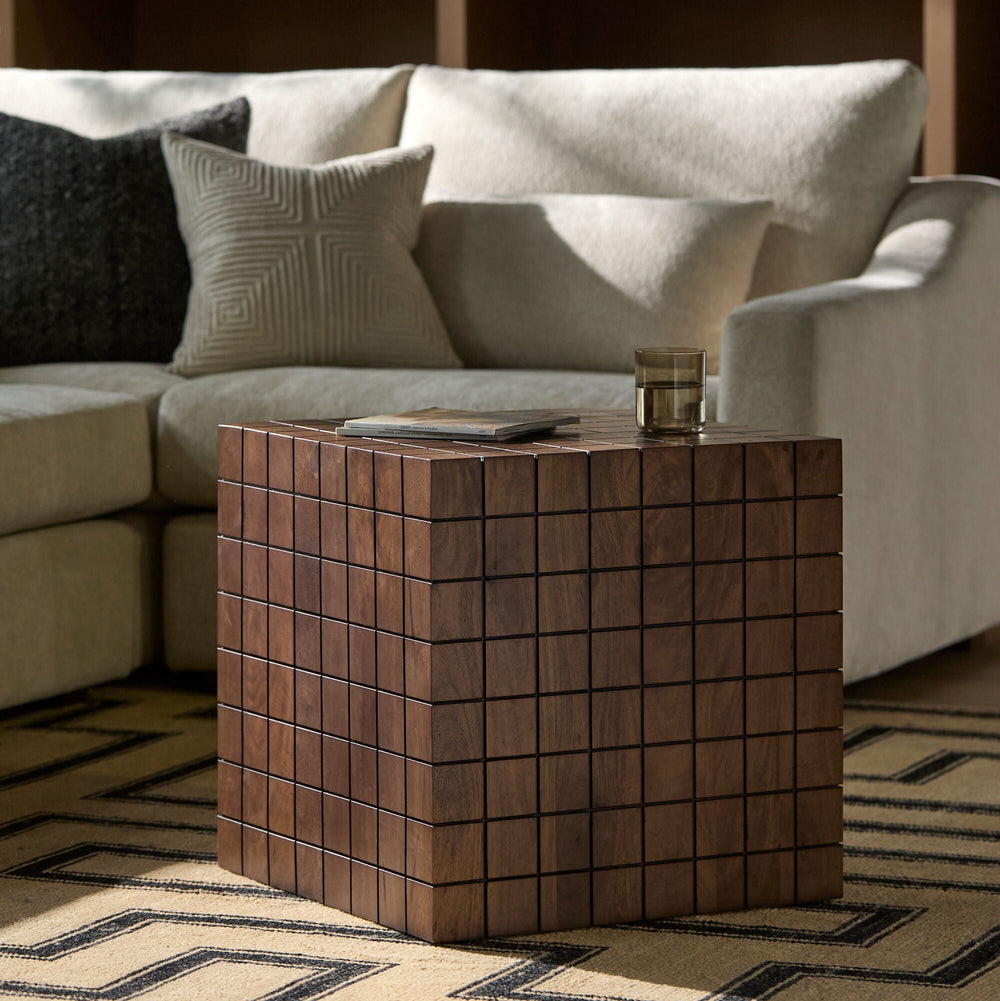 Geldrey End Table