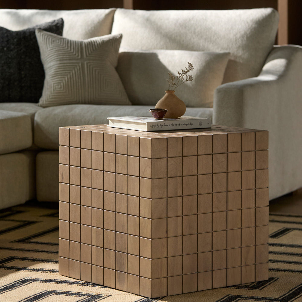 Geldrey End Table