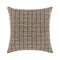 Harbour Grid Outdoor Throw Pillow  option HBU-004