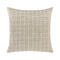 Harbour Grid Outdoor Throw Pillow  option HBU-007