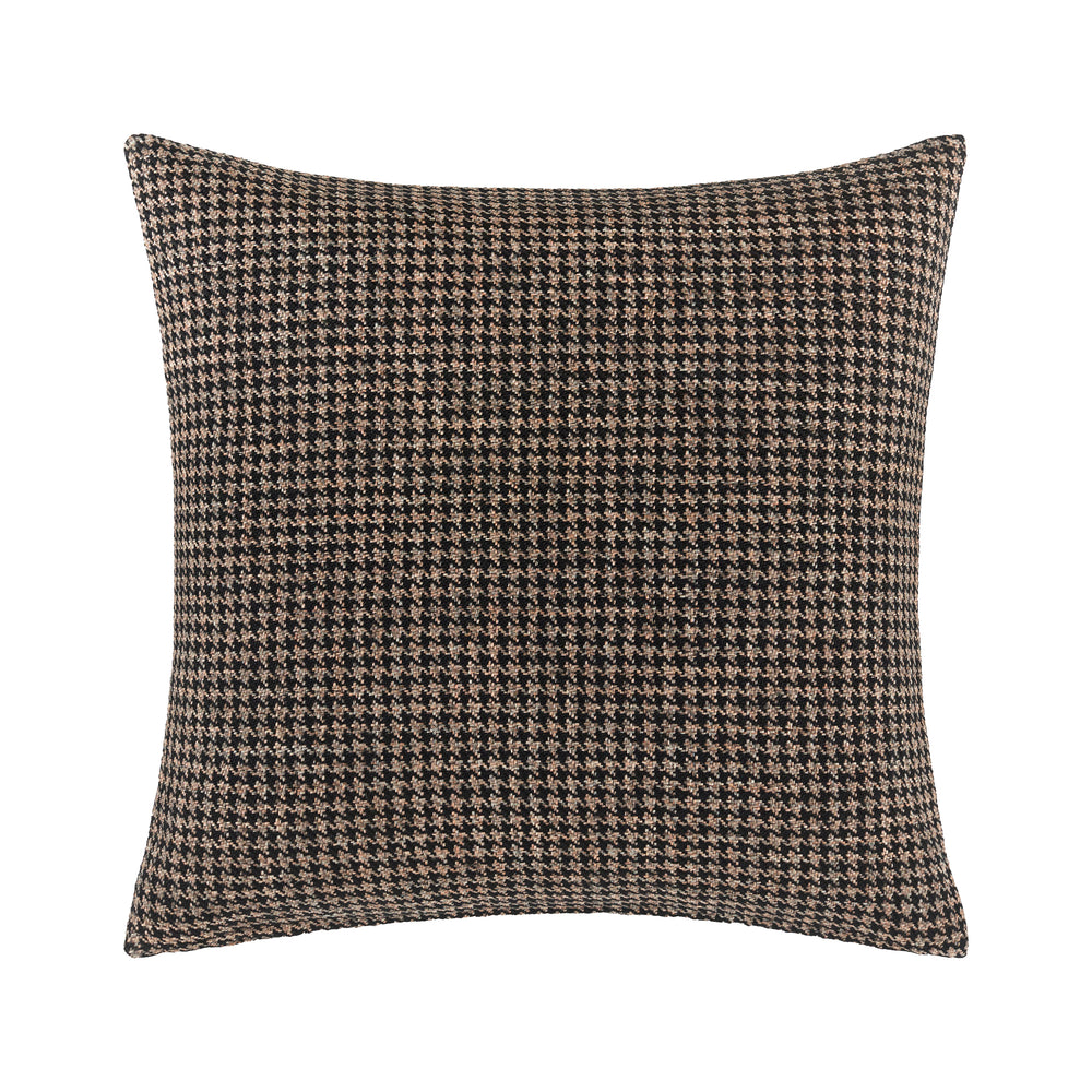 Harbour Houndstooth Outdoor Throw Pillow