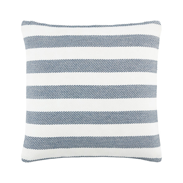 Harbour Stripe Outdoor Throw Pillow