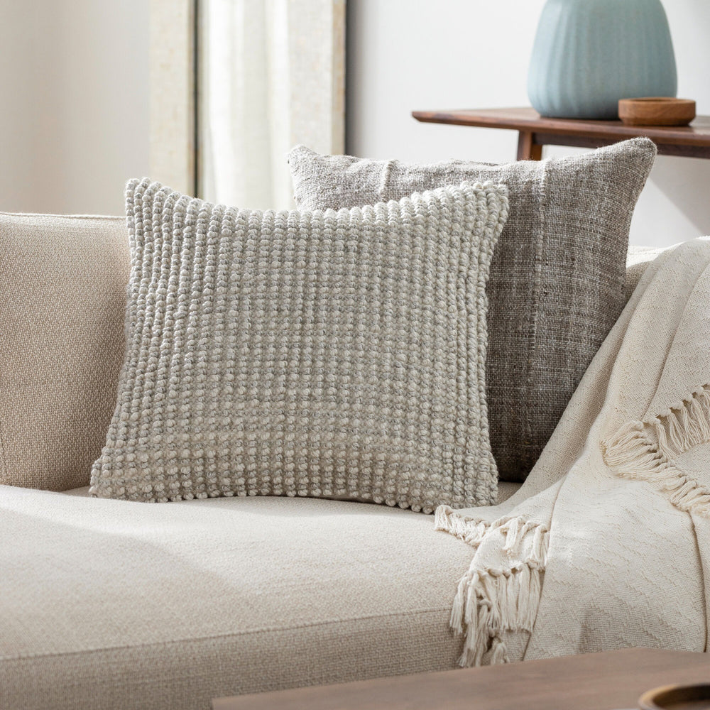 Haruko Throw Pillow