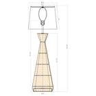 Jember Accent Floor Lamp