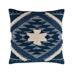 Lachan Hand-Woven Pillow
