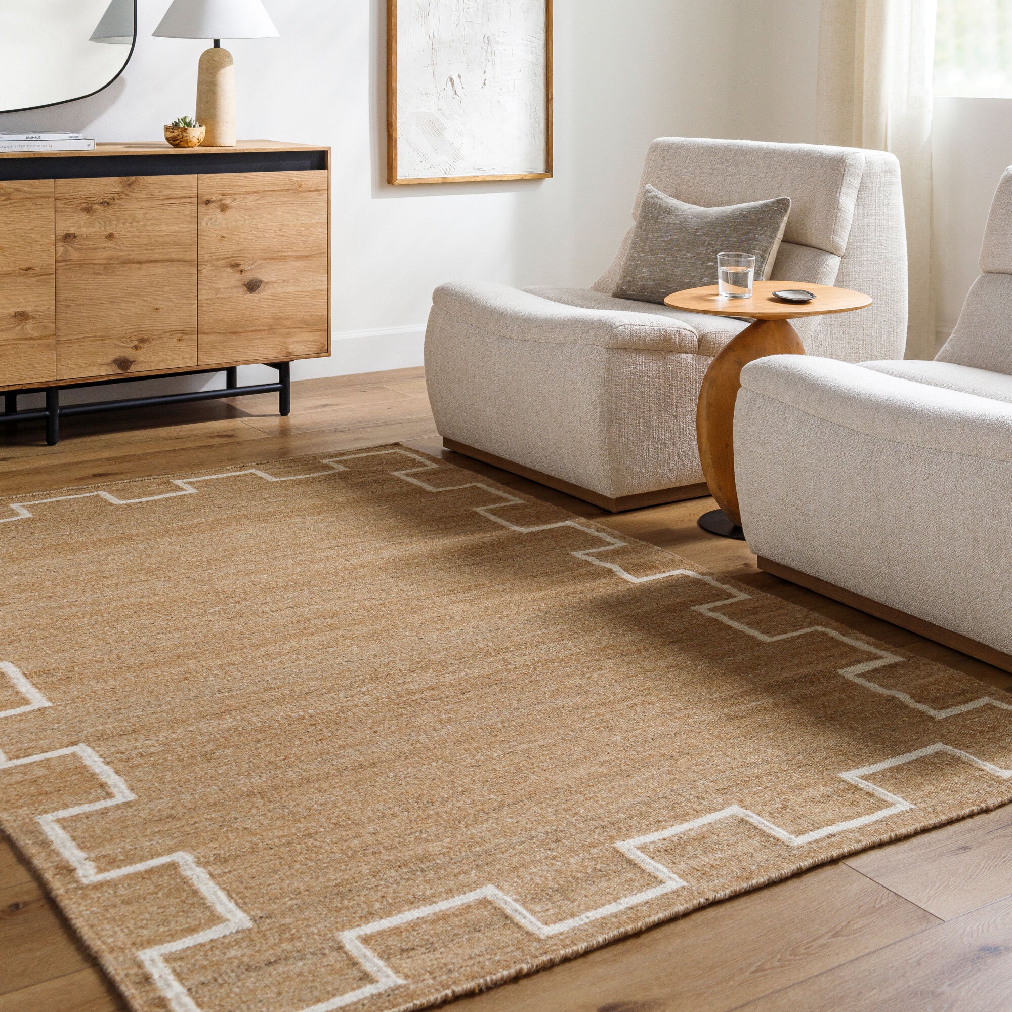 Surya Lanesra Rug - 2Modern