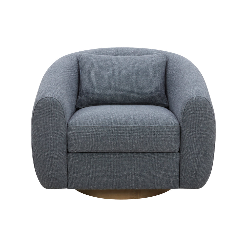 Loma Swivel Lounge Chair