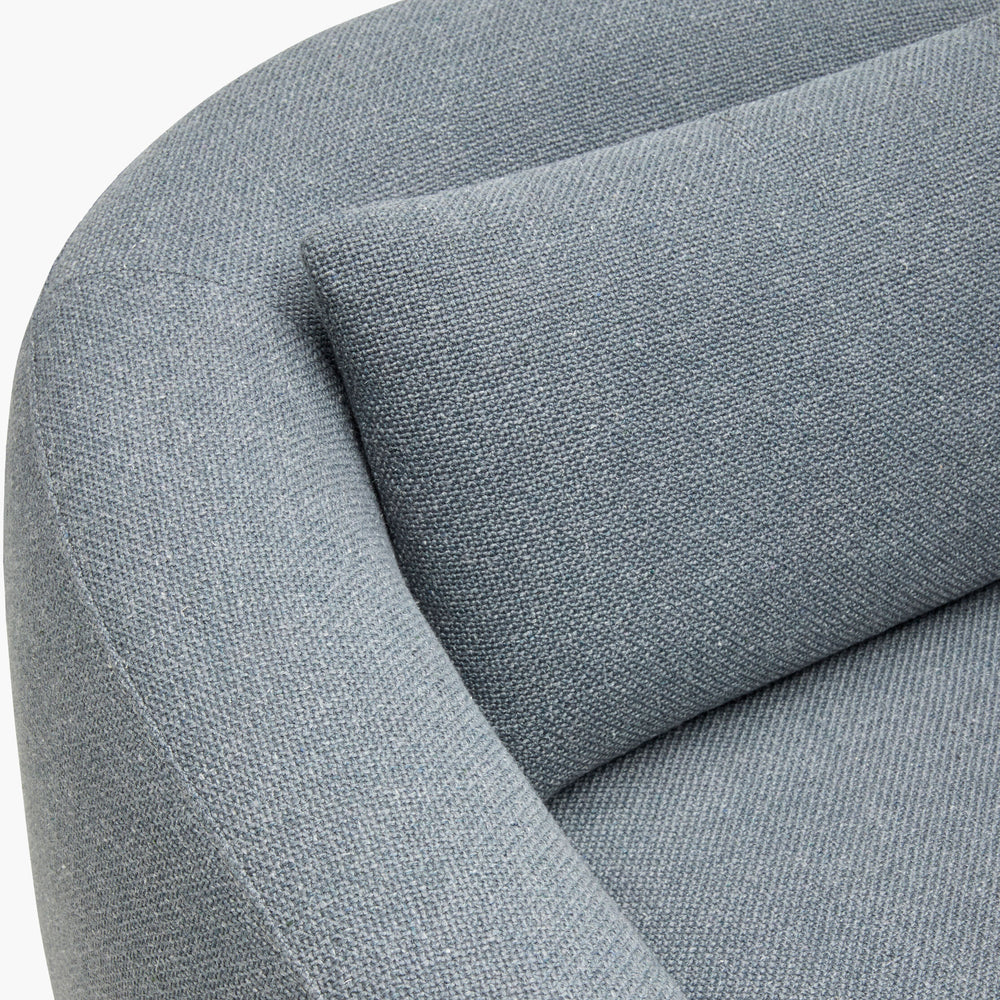 Loma Swivel Lounge Chair