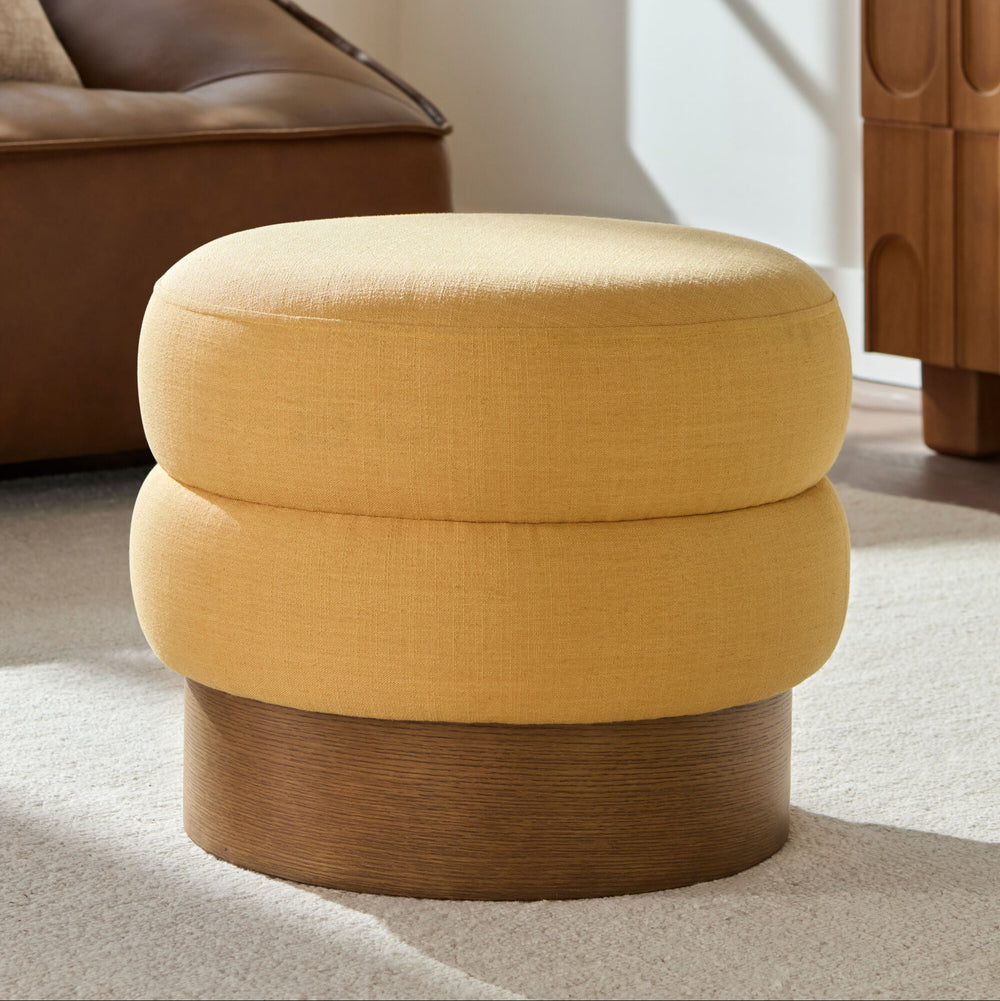 Lona Ottoman