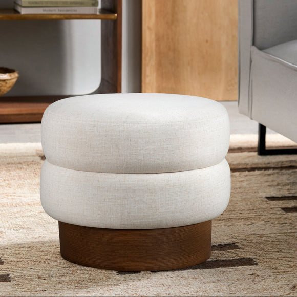 Lona Ottoman