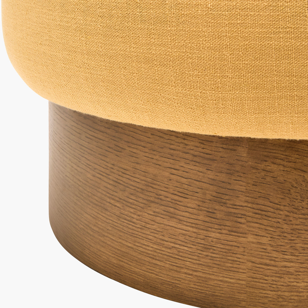 Lona Ottoman