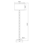 Lubao Accent Floor Lamp
