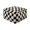 Lukas Pouf  option Off-white/Light Grey/Jet Black