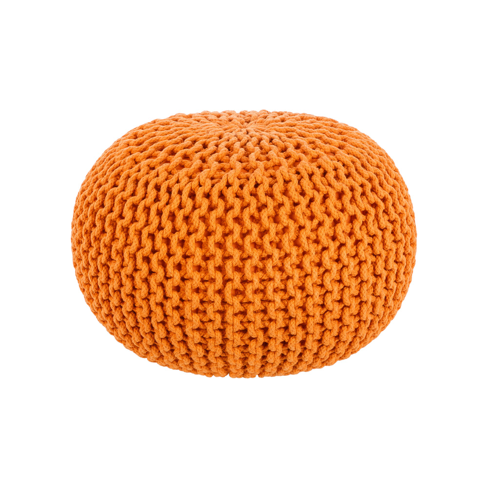 Malmo Sphere Pouf