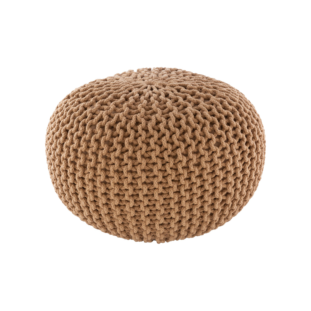 Malmo Sphere Pouf