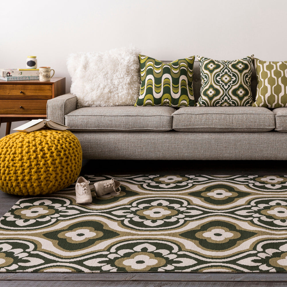 Malmo Sphere Pouf