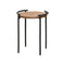 Ojai End Table  option Beige