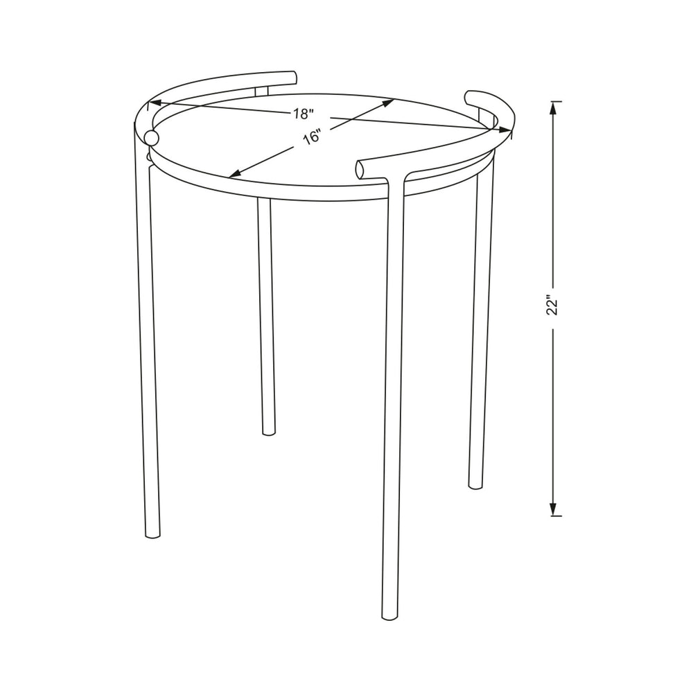 Ojai End Table