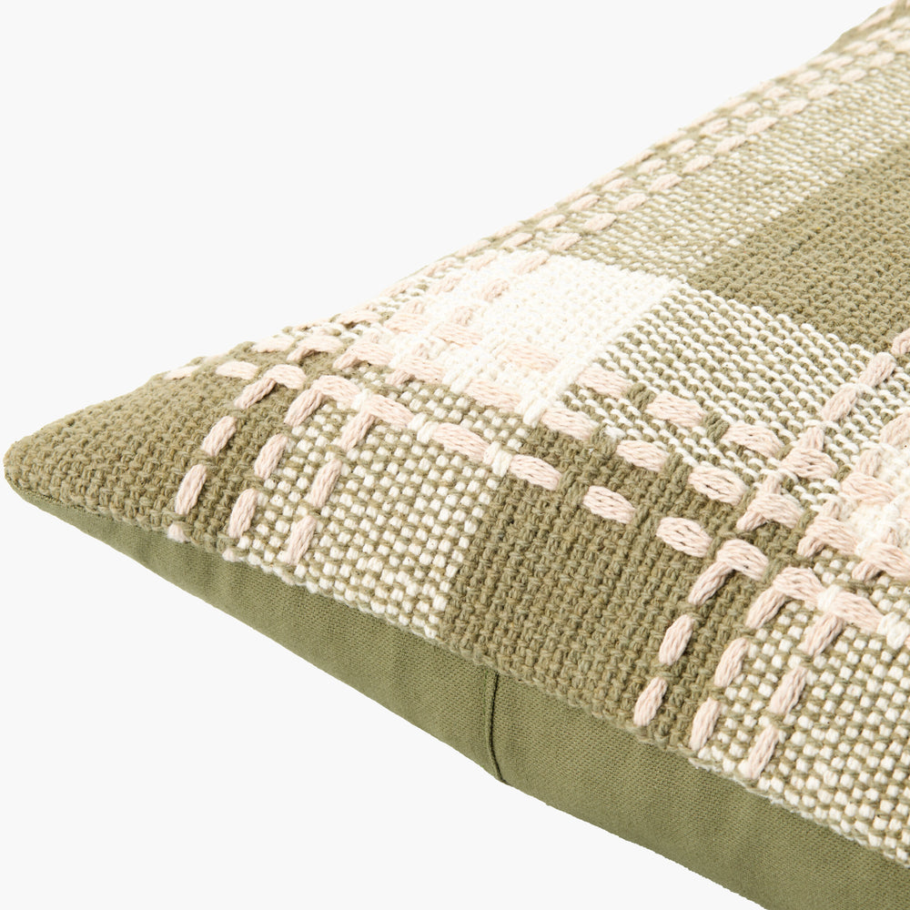 Ouyen Throw Pillow