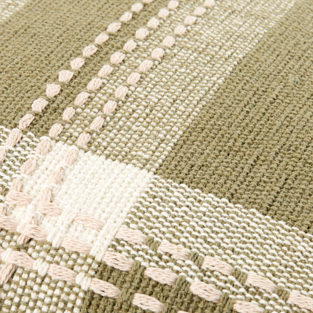 Ouyen Throw Pillow