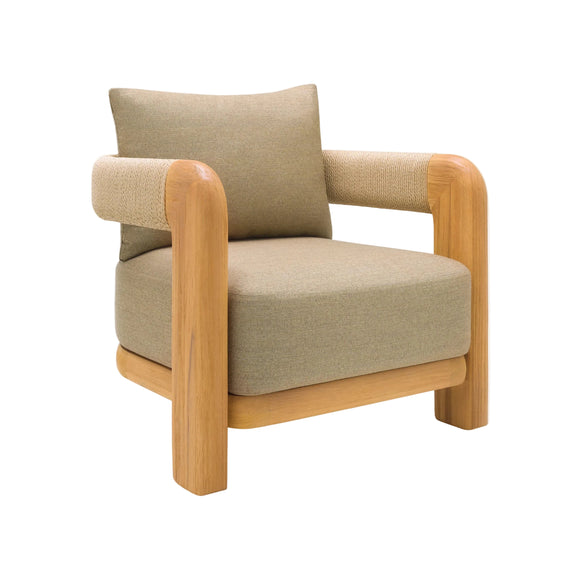 Palma Outdoor Accent Chair