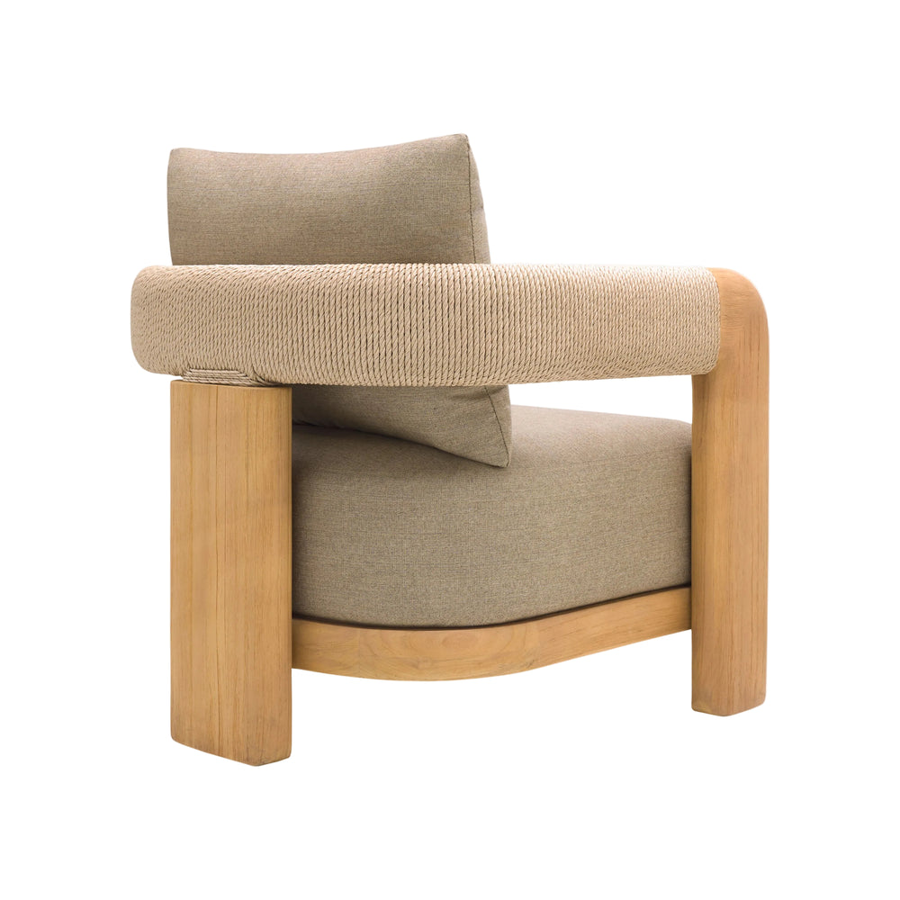 Palma Outdoor Accent Chair