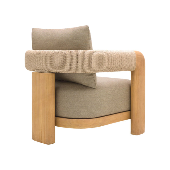 Palma Outdoor Accent Chair