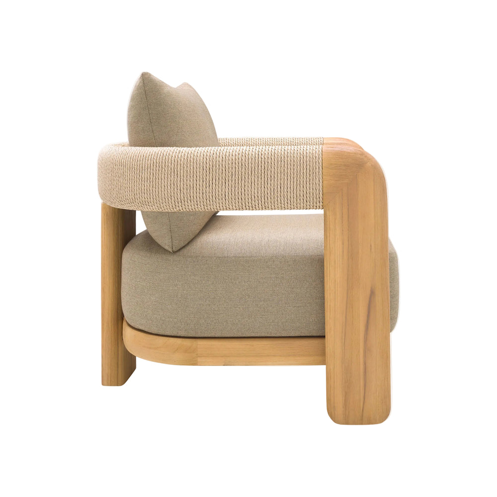 Palma Outdoor Accent Chair