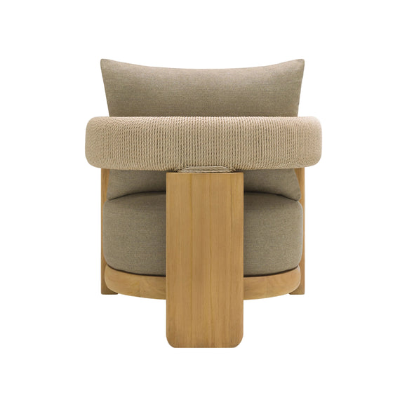 Palma Outdoor Accent Chair