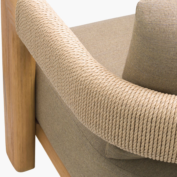 Palma Outdoor Accent Chair