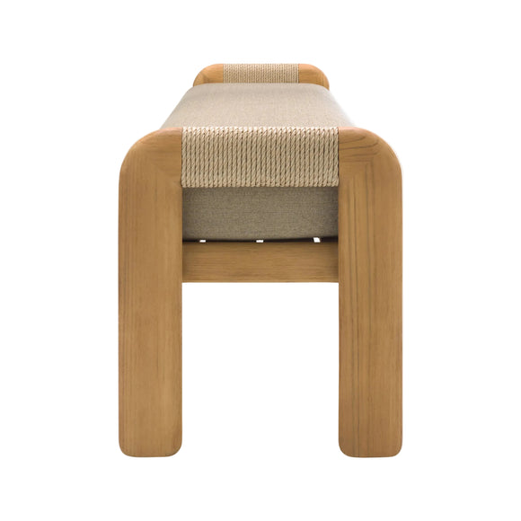 Palma Outdoor Bench