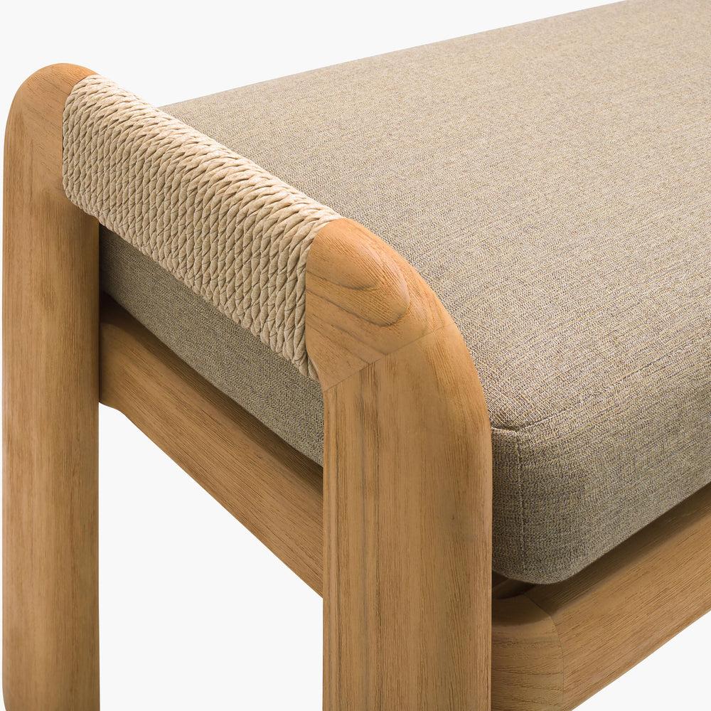 Palma Outdoor Bench