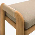 Palma Outdoor Bench