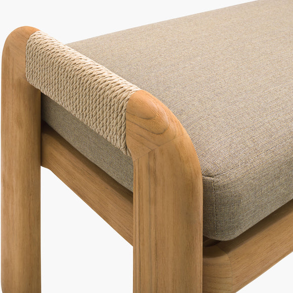 Palma Outdoor Bench