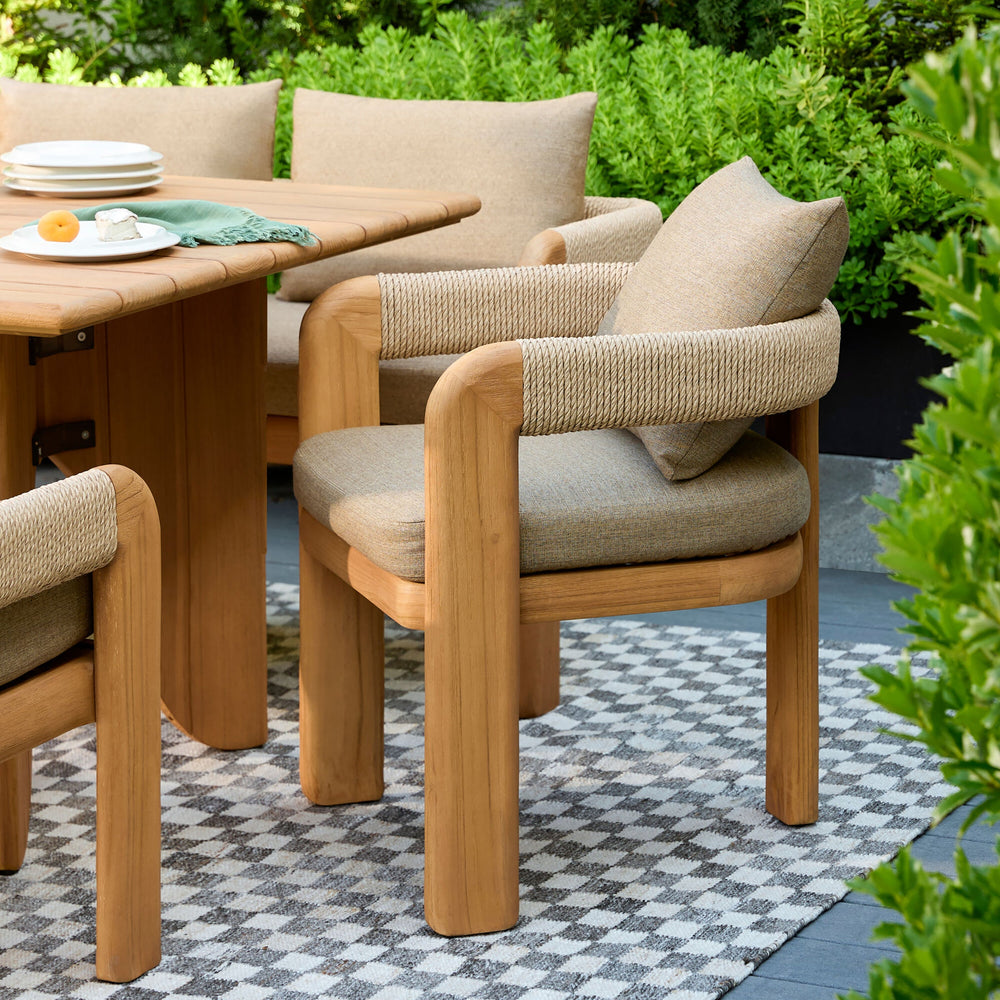 Palma Outdoor Dining Armchair