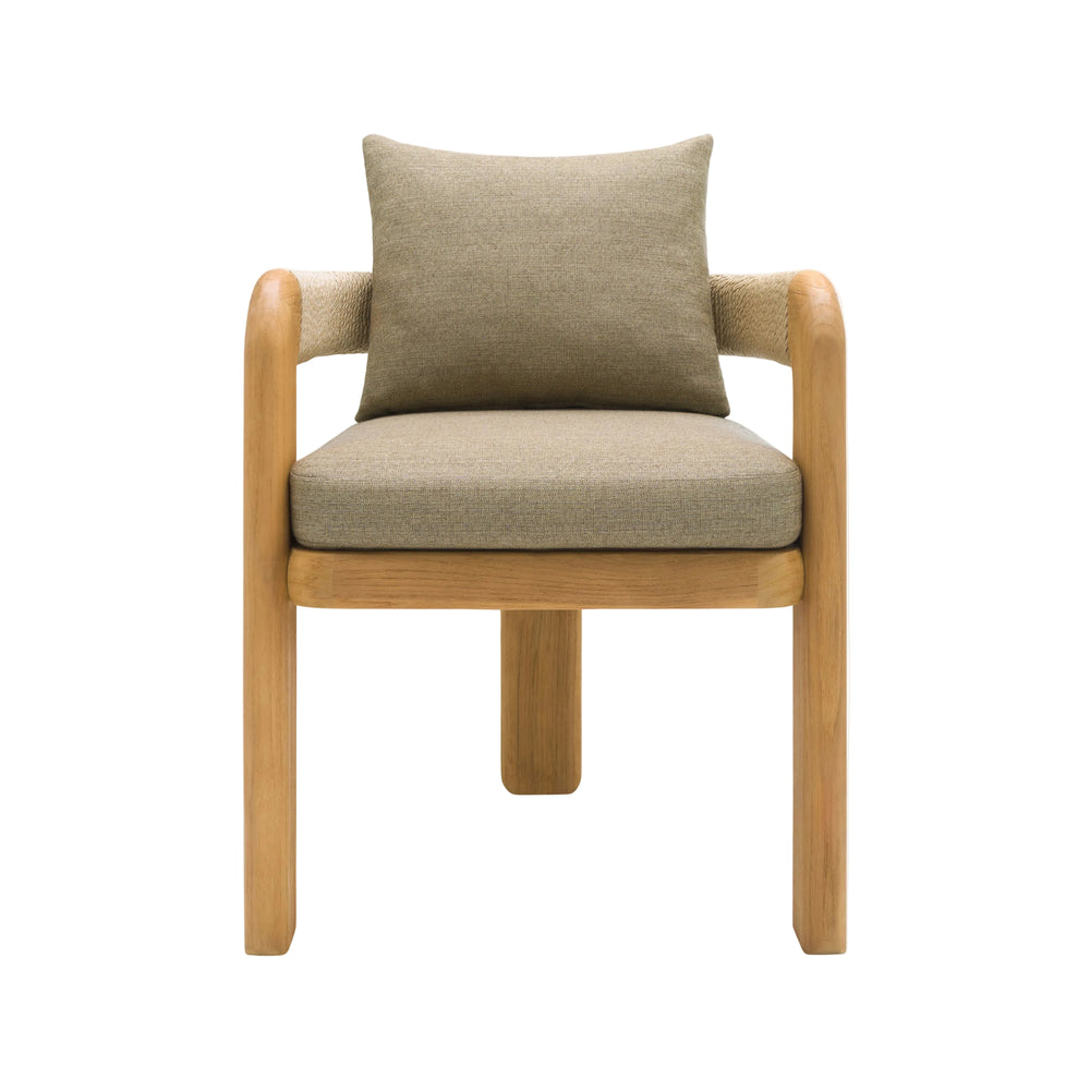 Palma Outdoor Dining Armchair