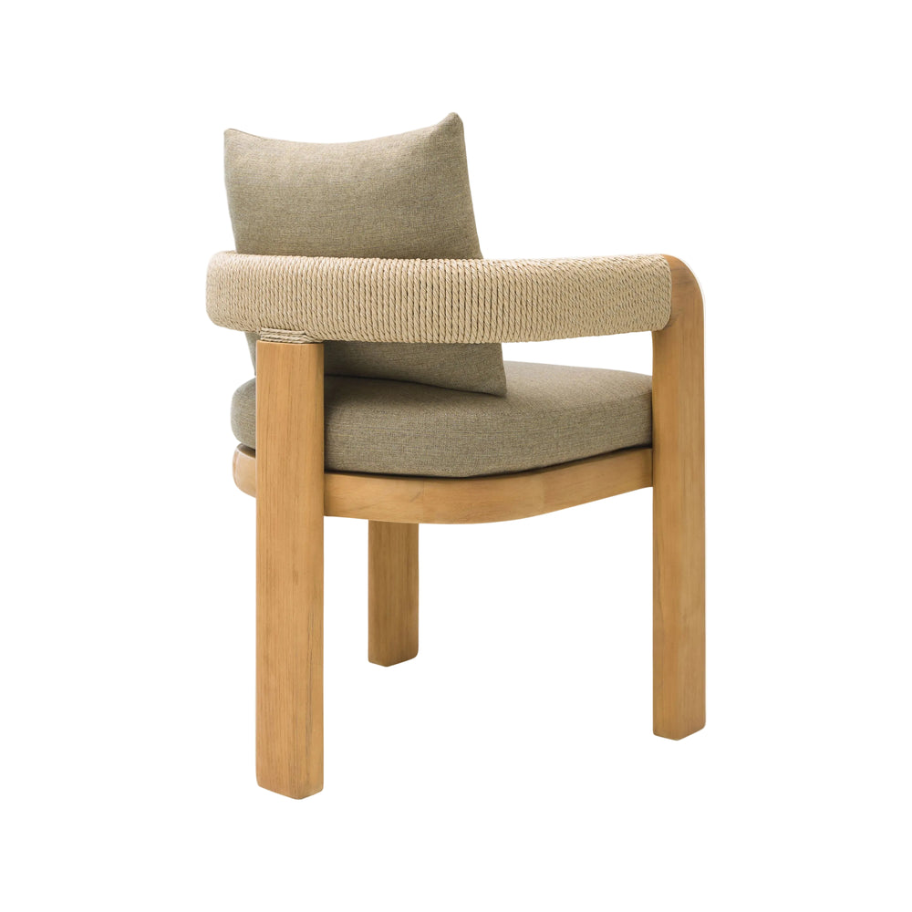 Palma Outdoor Dining Armchair