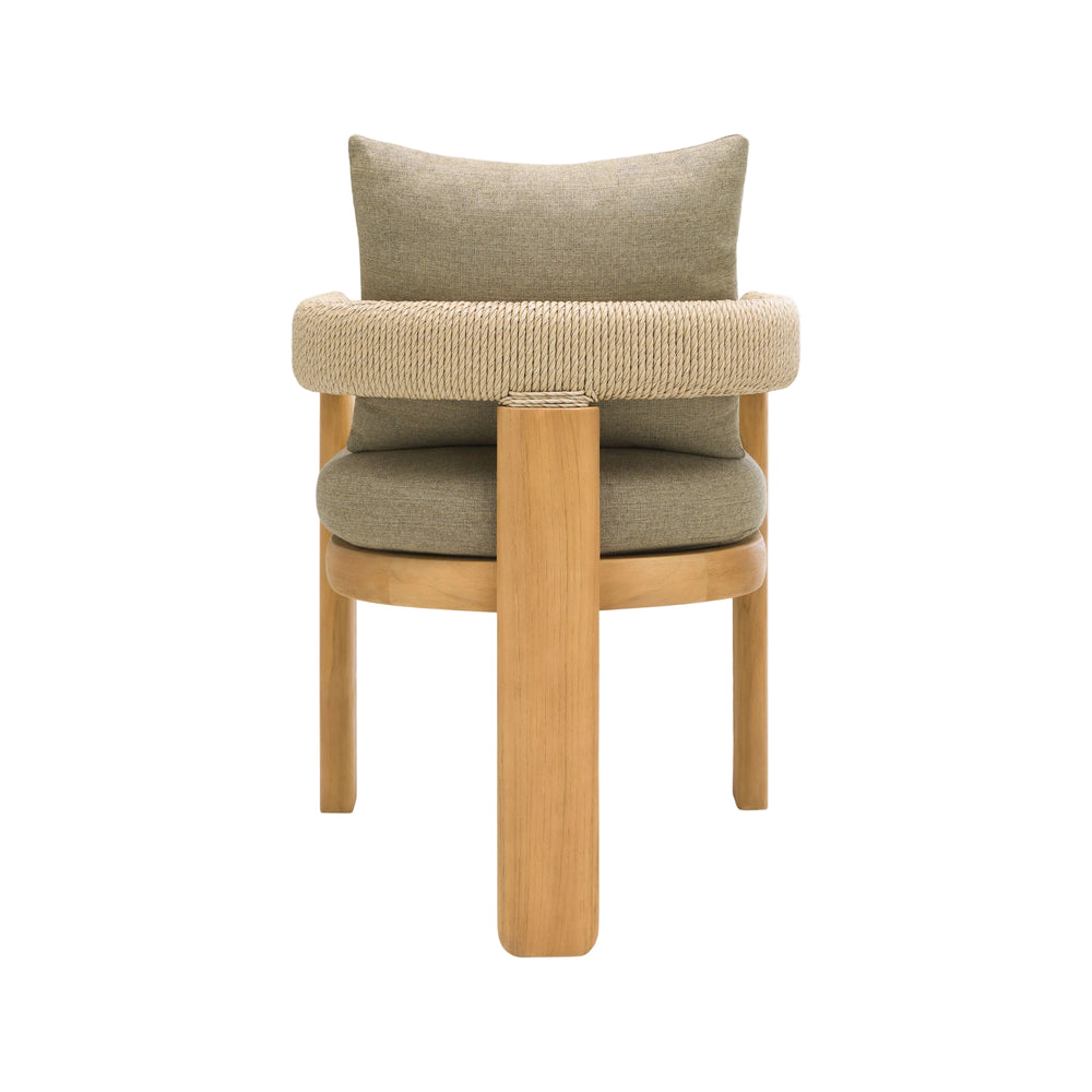 Palma Outdoor Dining Armchair