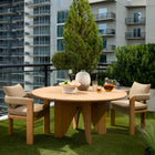 Palma Outdoor Dining Armchair