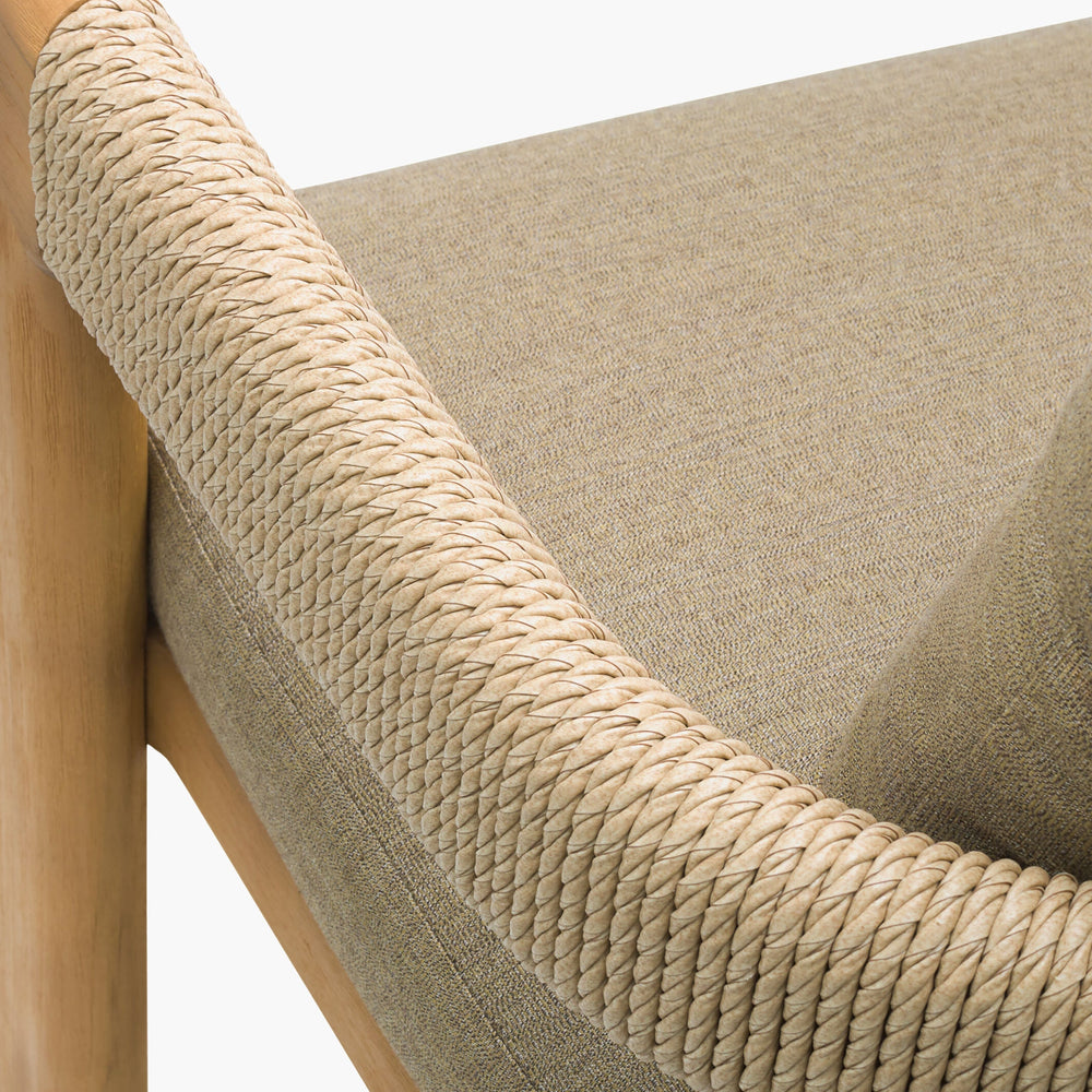 Palma Outdoor Dining Armchair