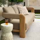 Palma Outdoor Sofa