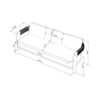 Palma Outdoor Sofa