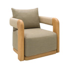 Palma Outdoor Swivel Chair