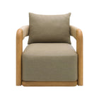 Palma Outdoor Swivel Chair