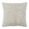 Pansy Throw Pillow  option Large: 22 in W x 22 in H