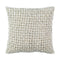 Pansy Throw Pillow  option Medium: 20 in W x 20 in H
