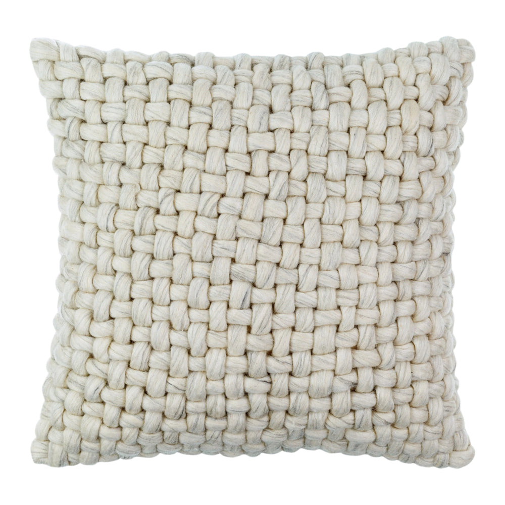 Pansy Throw Pillow